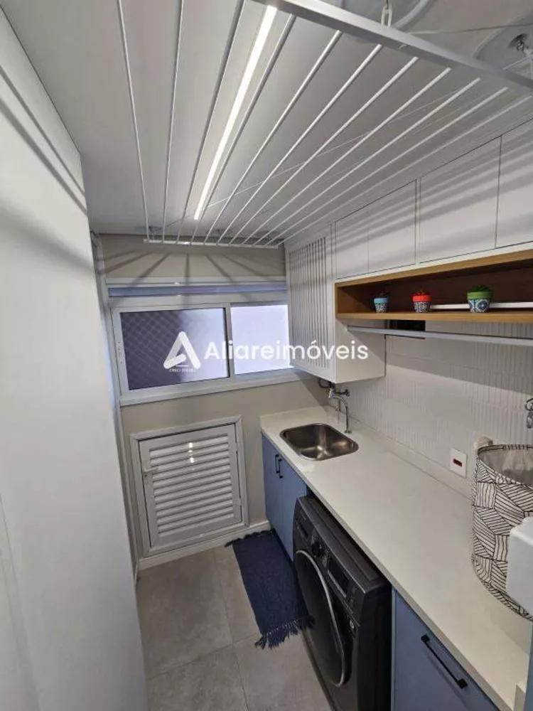 Apartamento à venda com 3 quartos, 134m² - Foto 4