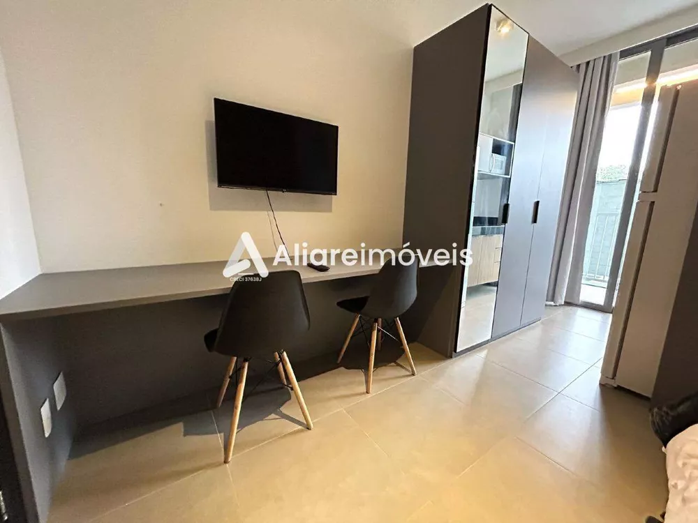 Apartamento para alugar com 1 quarto, 22m² - Foto 4