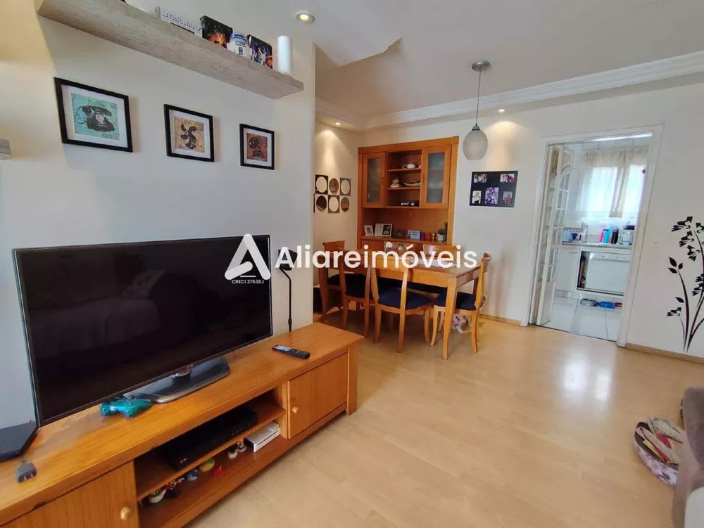 Apartamento à venda com 2 quartos, 85m² - Foto 3