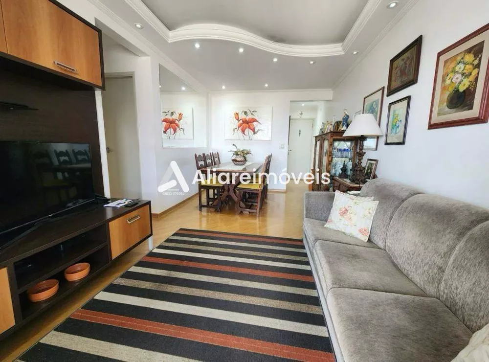 Apartamento à venda com 3 quartos, 76m² - Foto 2