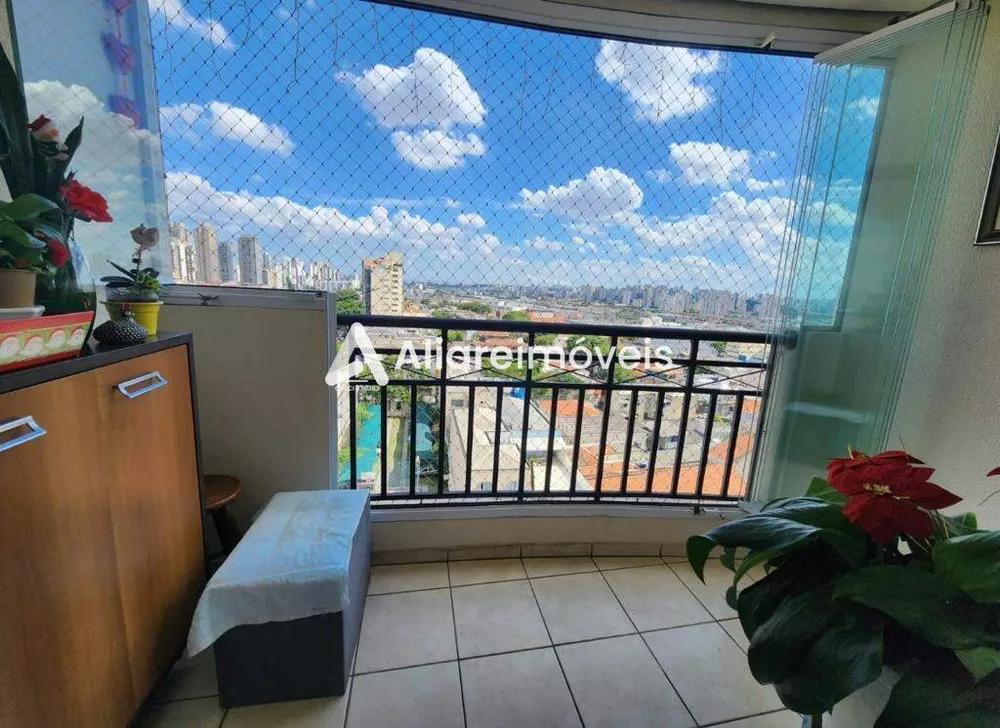 Apartamento à venda com 3 quartos, 76m² - Foto 3