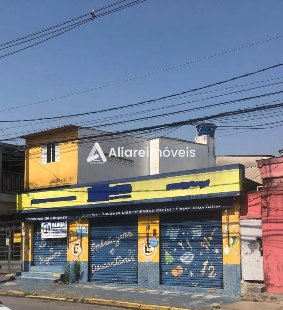 Loja-Salão para alugar, 84m² - Foto 1