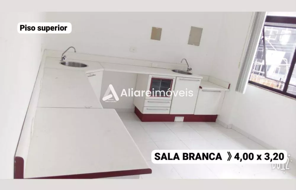 Conjunto Comercial-Sala para alugar, 15m² - Foto 1