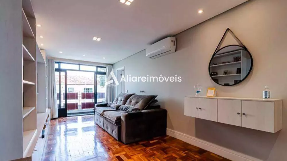 Apartamento à venda com 3 quartos, 107m² - Foto 2