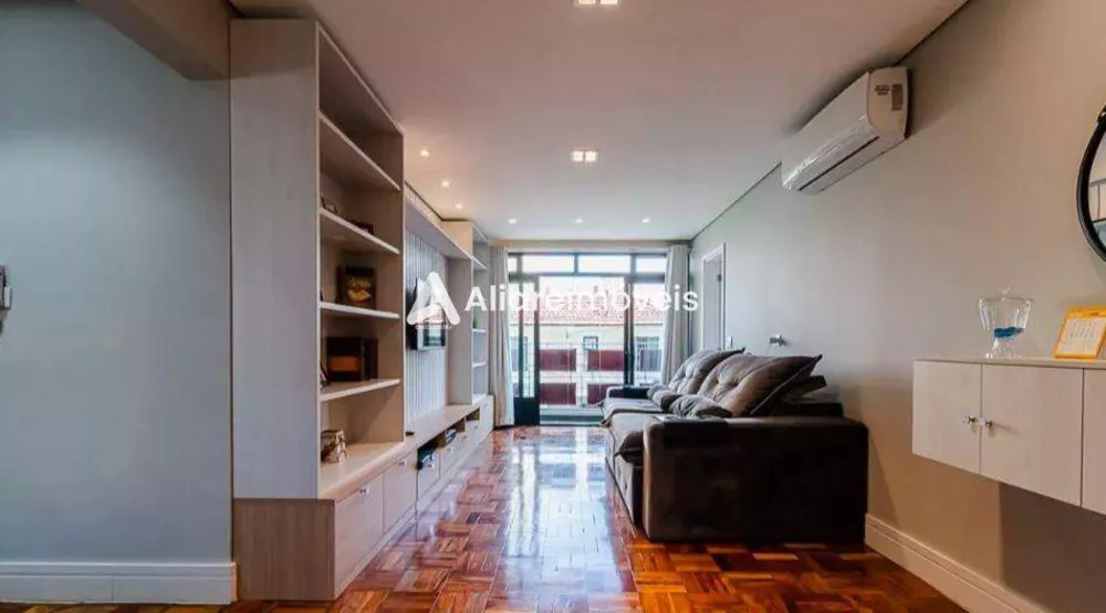 Apartamento à venda com 3 quartos, 107m² - Foto 4