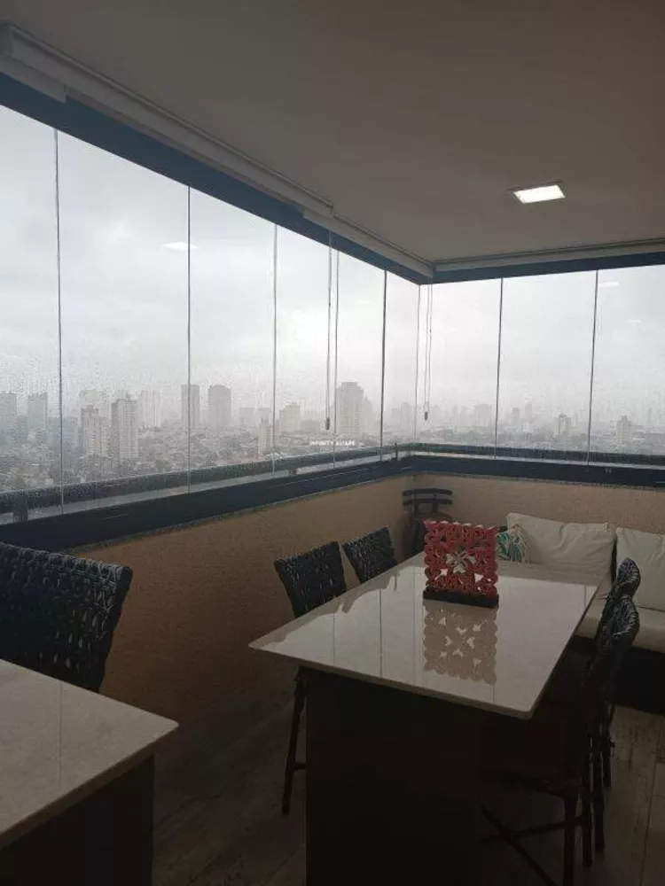 Apartamento à venda com 3 quartos, 115m² - Foto 3