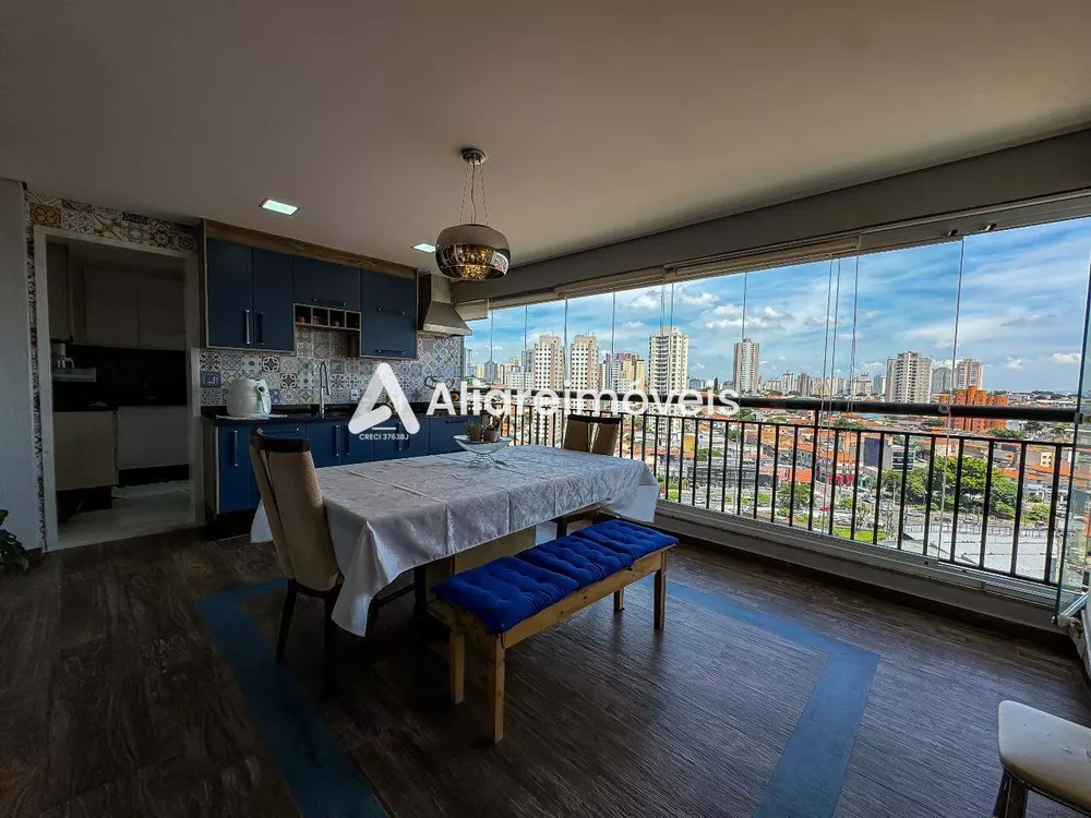 Apartamento à venda com 4 quartos, 102m² - Foto 5