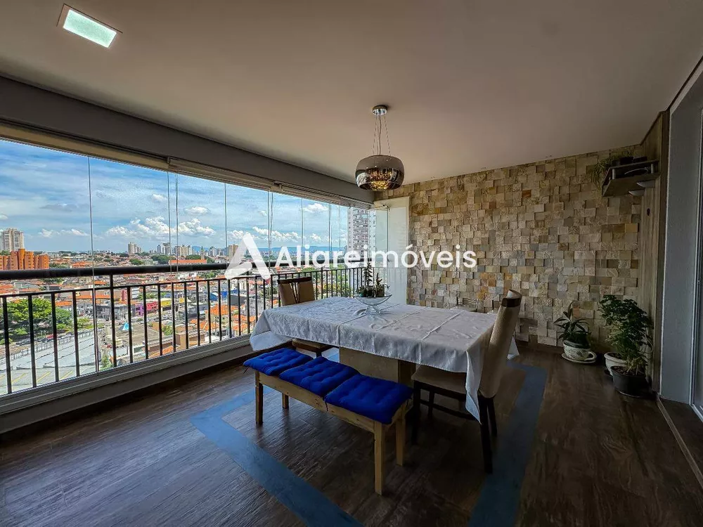 Apartamento à venda com 4 quartos, 102m² - Foto 3