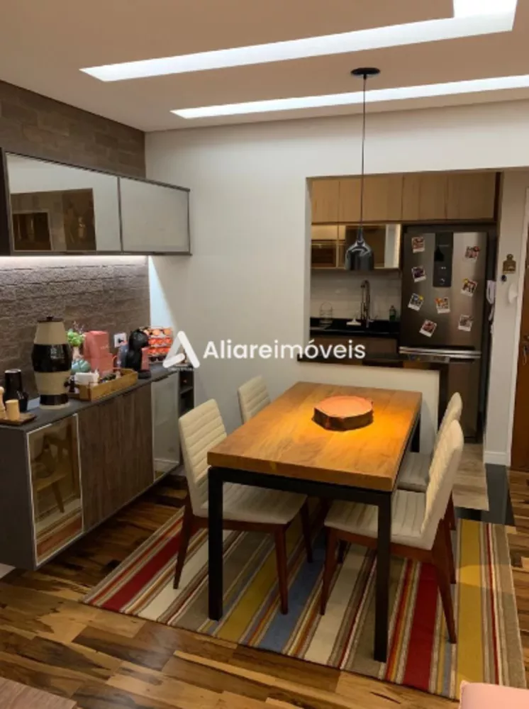 Apartamento à venda com 3 quartos, 64m² - Foto 8