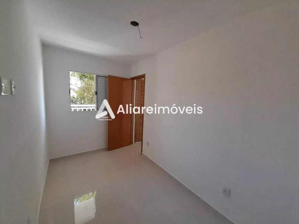 Apartamento à venda com 2 quartos, 40m² - Foto 2