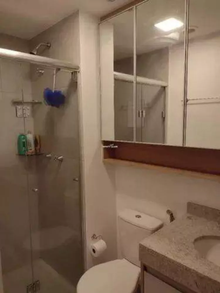 Apartamento à venda com 1 quarto, 59m² - Foto 4