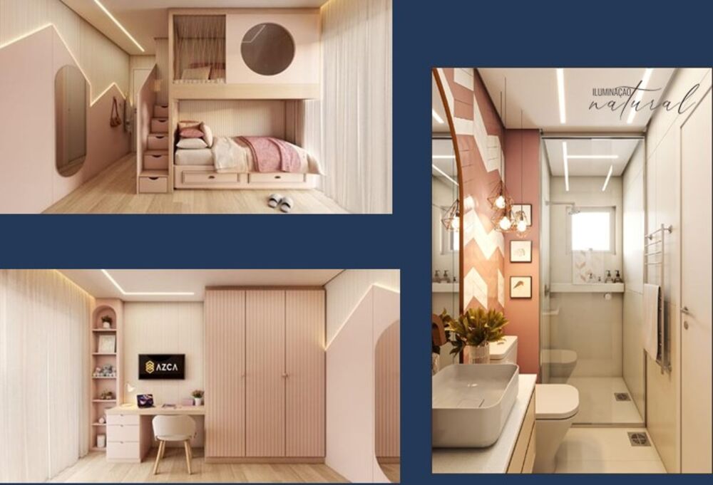 Apartamento, 3 quartos, 92 m² - Foto 19