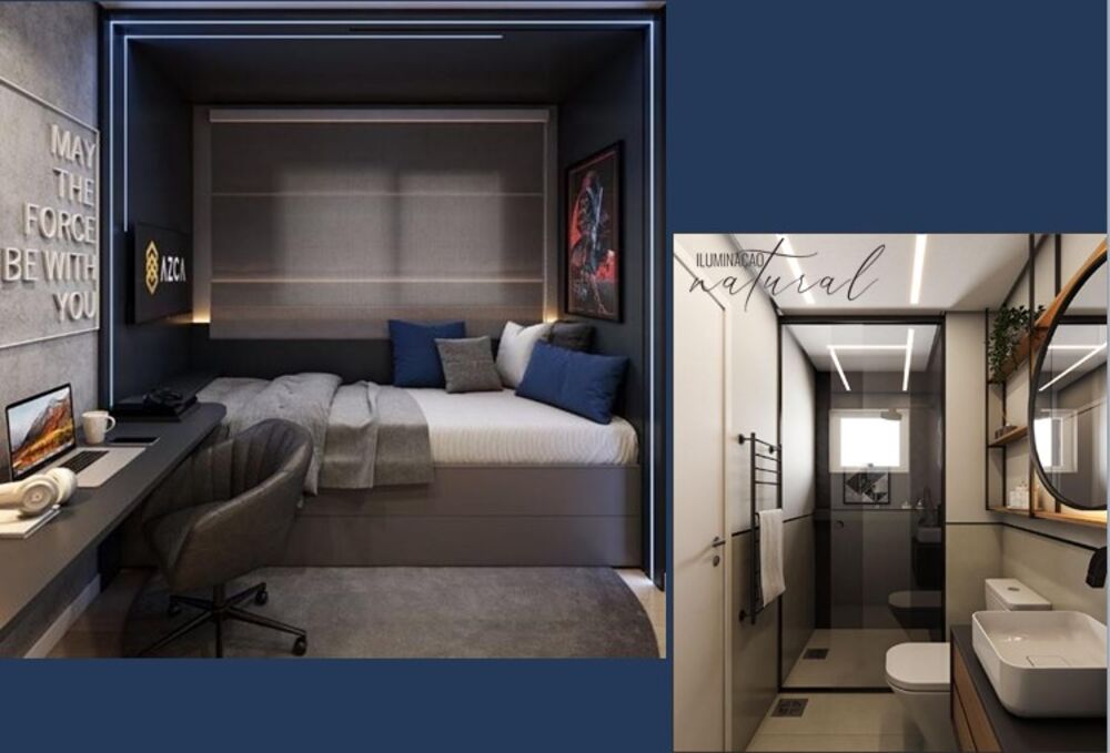 Apartamento, 3 quartos, 92 m² - Foto 9