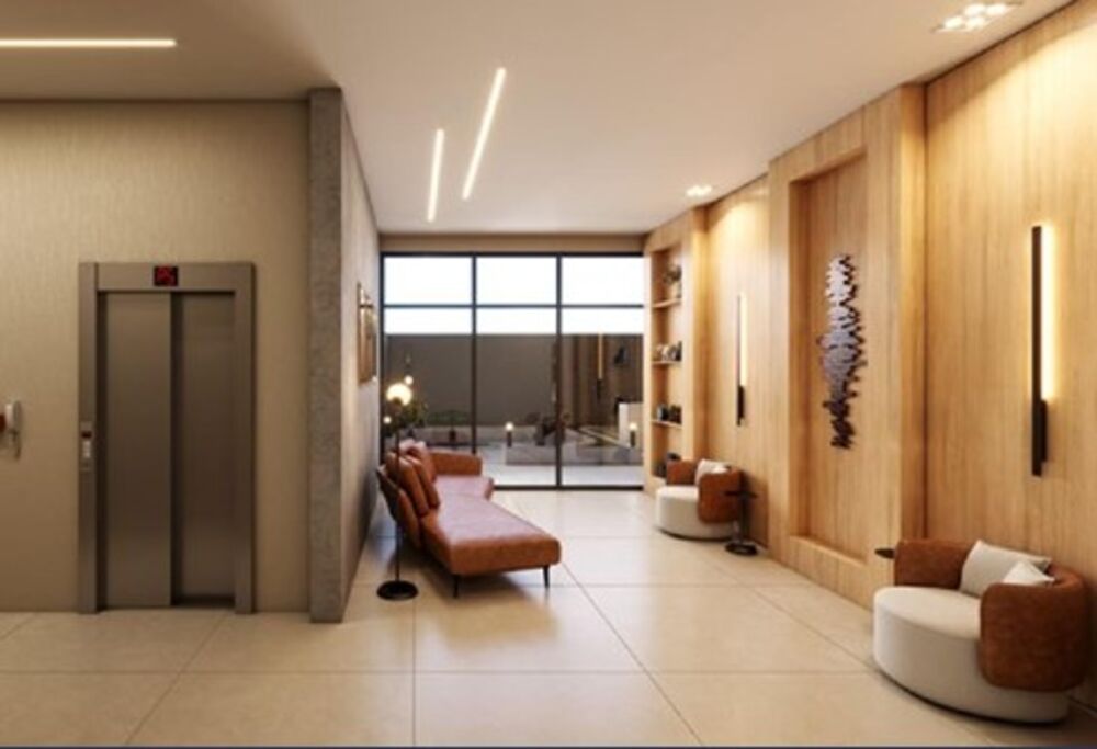 Apartamento, 3 quartos, 92 m² - Foto 1