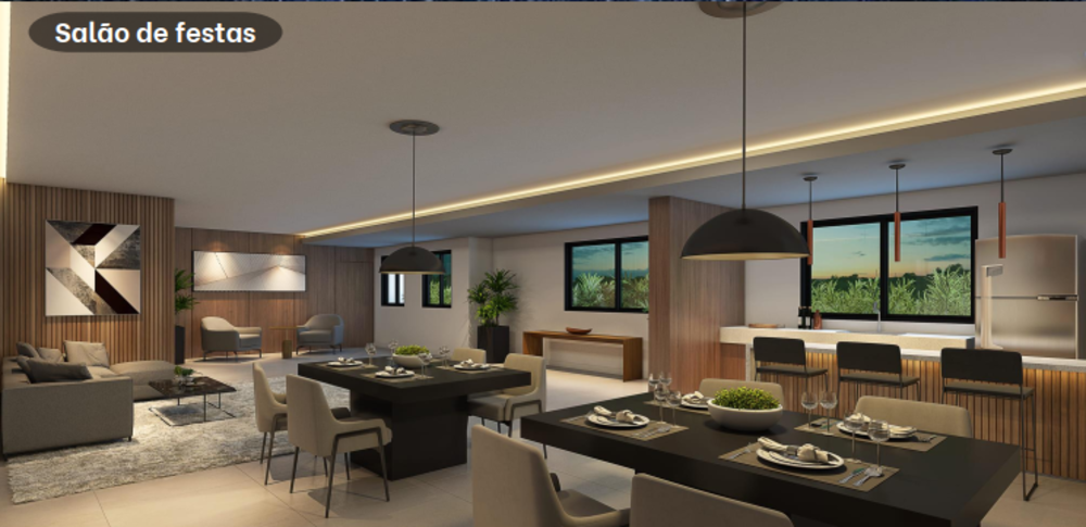 Apartamento, 3 quartos, 87 m² - Foto 4