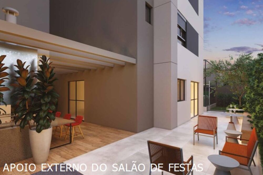 Apartamento, 3 quartos, 95 m² - Foto 3