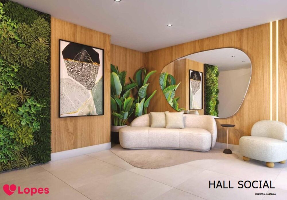 Apartamento, 3 quartos, 95 m² - Foto 1