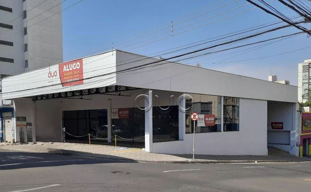 Loja-Salão para alugar, 114m² - Foto 1