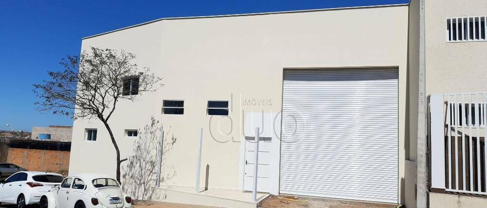 Depósito-Galpão, 300 m² - Foto 1