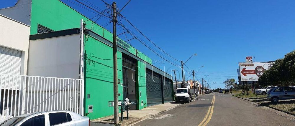 Depósito-Galpão, 300 m² - Foto 4