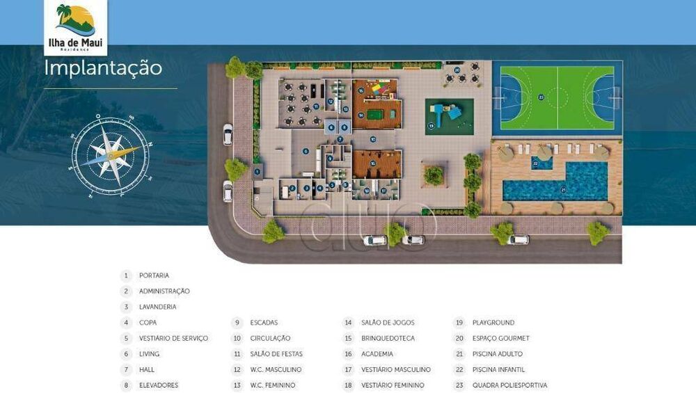 Apartamento à venda com 3 quartos, 109m² - Foto 4