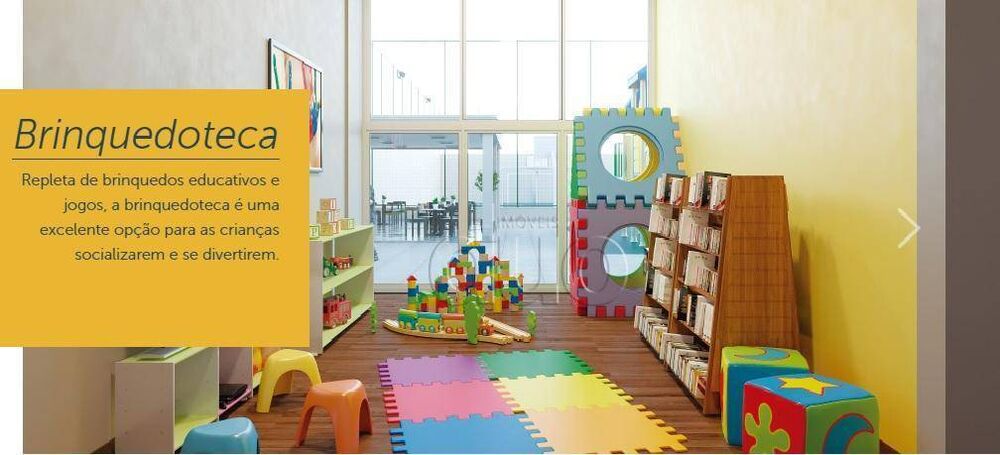 Apartamento à venda com 3 quartos, 109m² - Foto 3