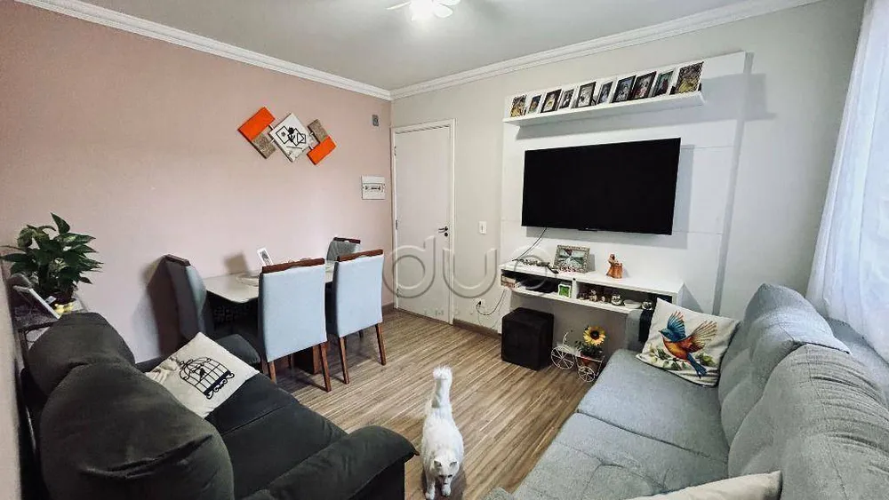 Apartamento, 2 quartos, 54 m² - Foto 1