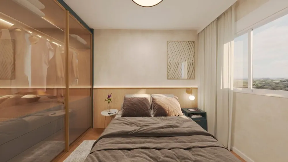 Apartamento, 2 quartos, 49 m² - Foto 6