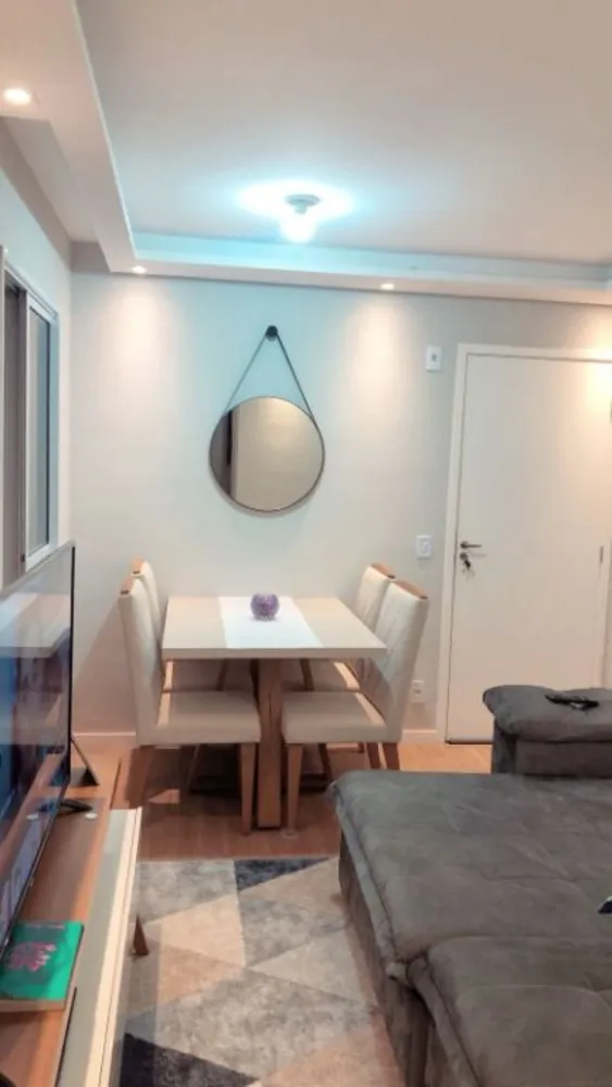 Apartamento, 2 quartos, 53 m² - Foto 3