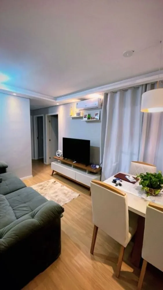 Apartamento, 2 quartos, 53 m² - Foto 2