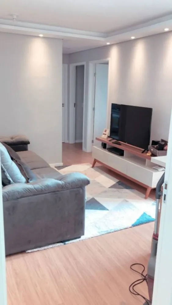Apartamento, 2 quartos, 53 m² - Foto 5