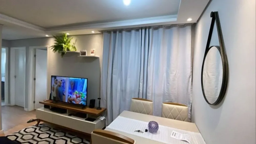 Apartamento, 2 quartos, 53 m² - Foto 1