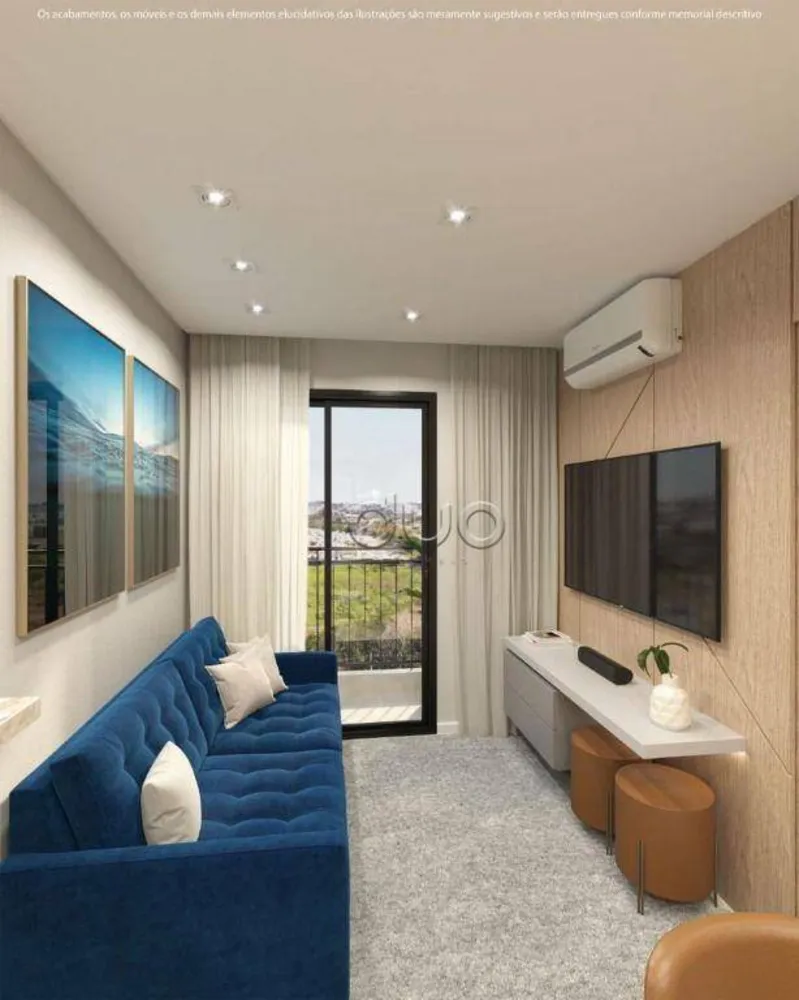 Apartamento, 2 quartos, 46 m² - Foto 8