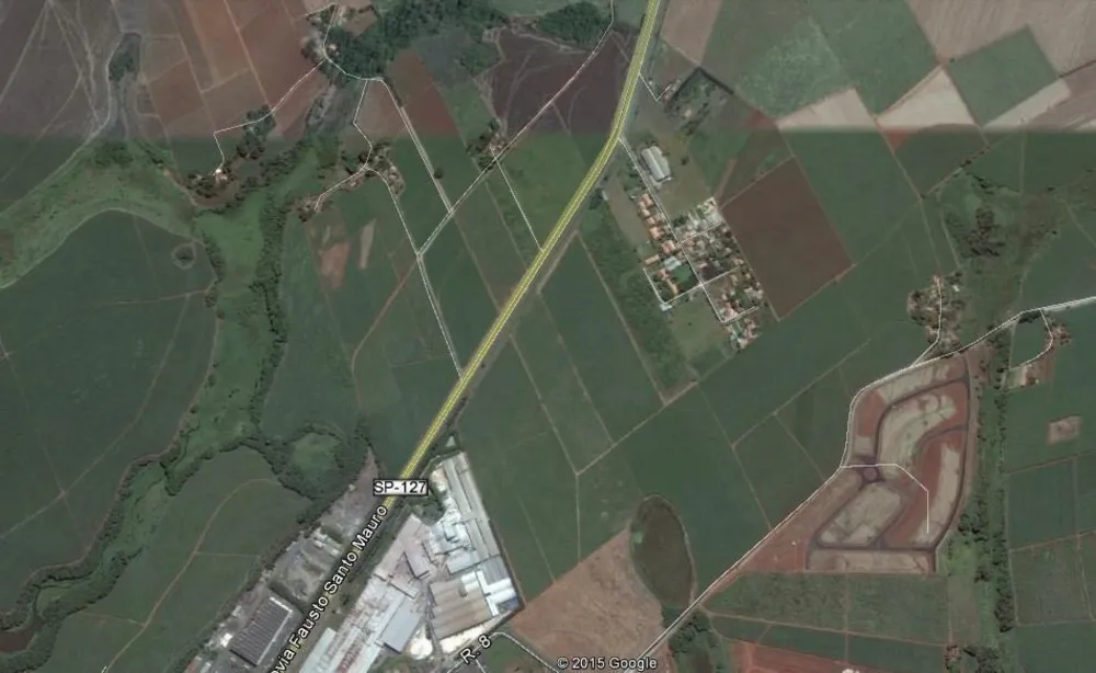 Terreno, 3 hectares - Foto 1