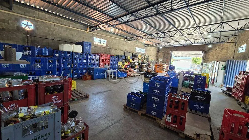 Depósito-Galpão, 242 m² - Foto 3