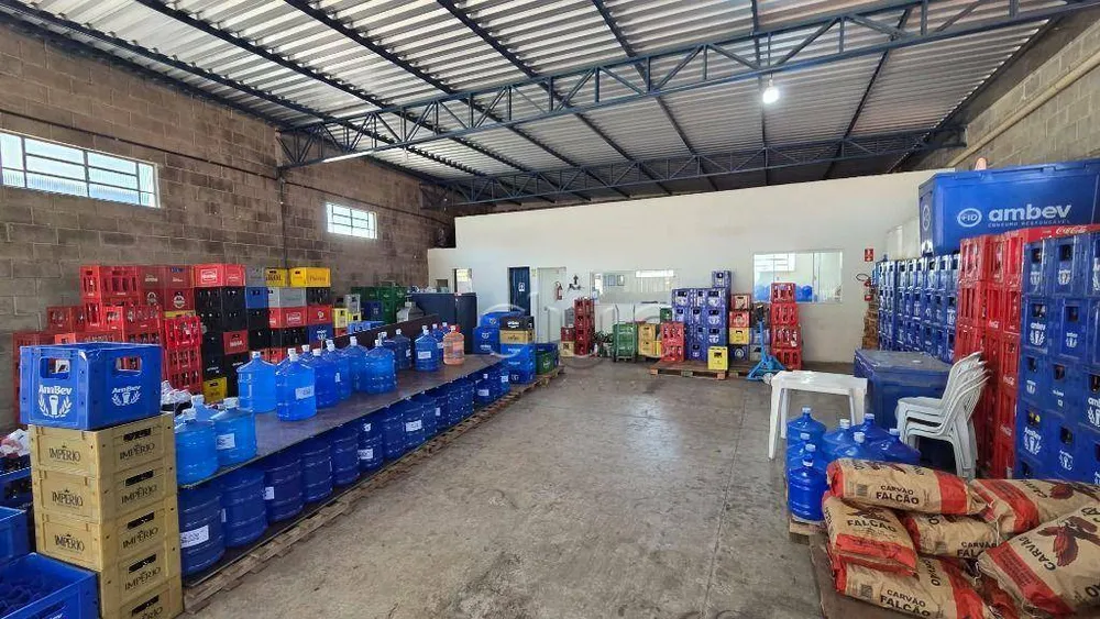 Depósito-Galpão, 242 m² - Foto 4