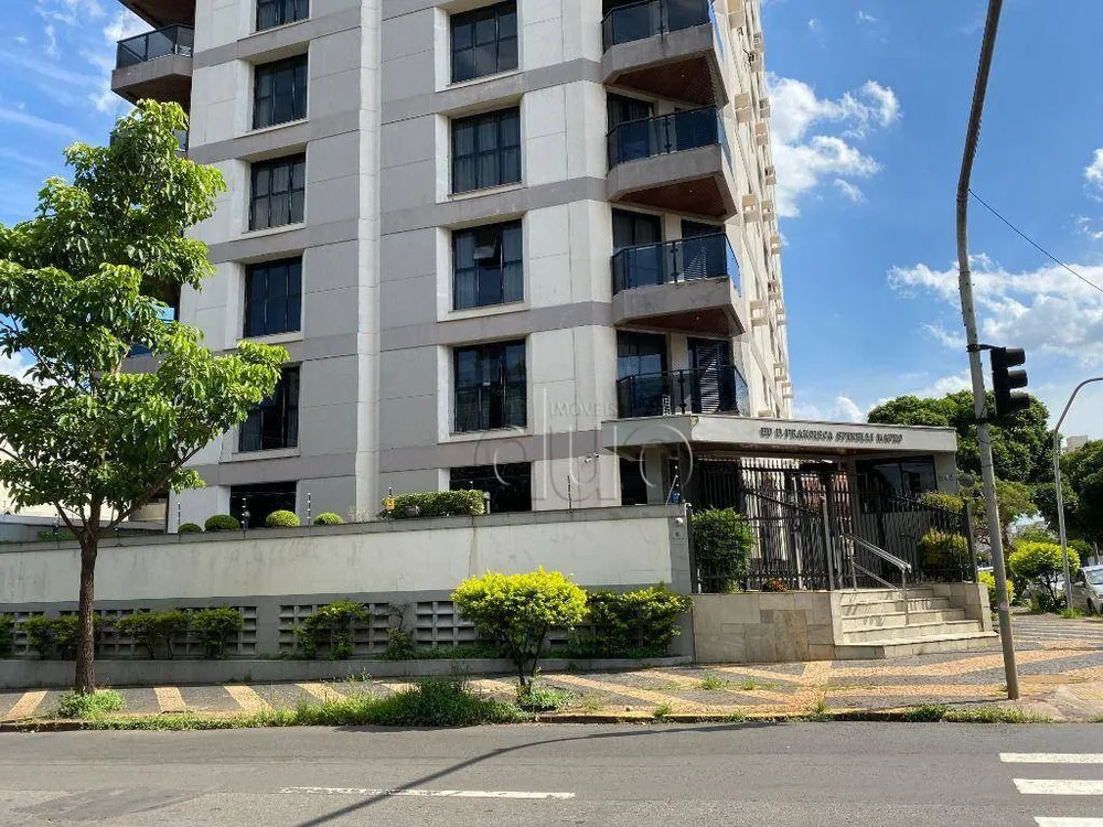 Apartamento, 3 quartos, 190 m² - Foto 2