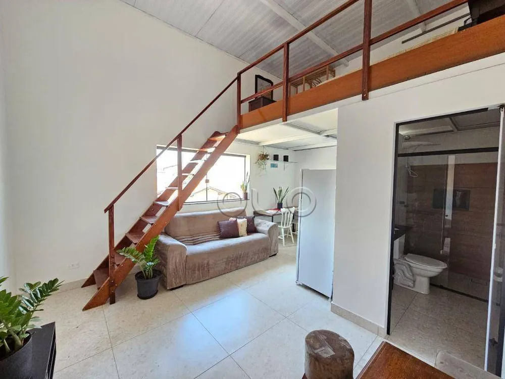 Kitnet-Studio, 11 m² - Foto 1