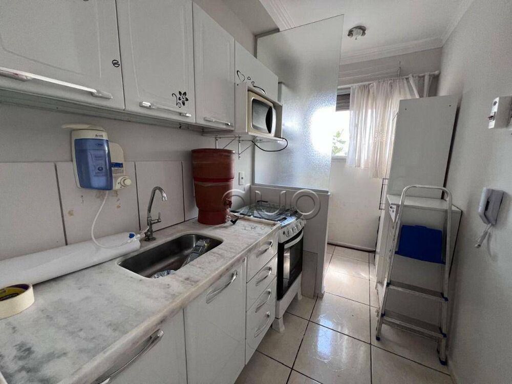 Apartamento à venda com 2 quartos, 45m² - Foto 7
