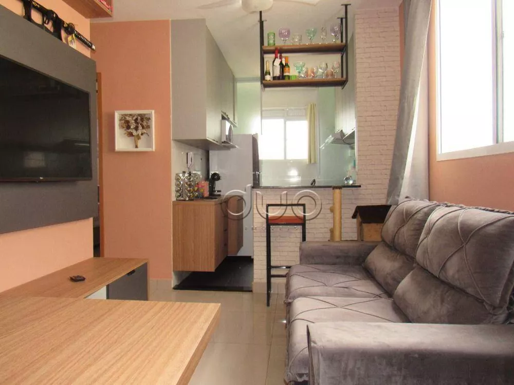 Apartamento à venda com 2 quartos, 45m² - Foto 2