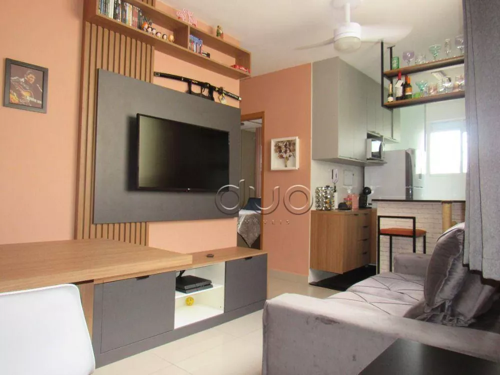 Apartamento à venda com 2 quartos, 45m² - Foto 1