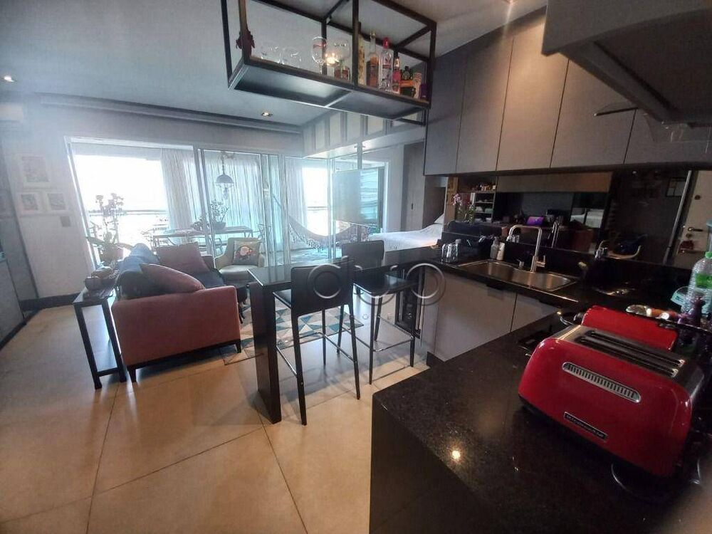Apartamento à venda com 1 quarto, 54m² - Foto 16