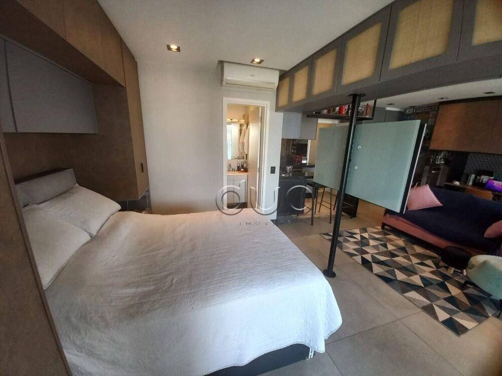 Apartamento à venda com 1 quarto, 54m² - Foto 9