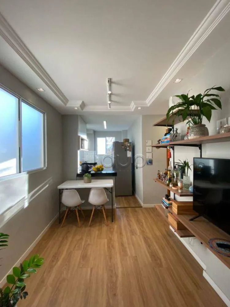 Apartamento, 2 quartos, 44 m² - Foto 2