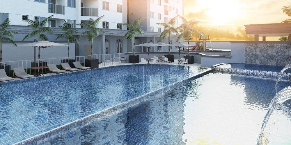 Apartamento à venda com 3 quartos, 70m² - Foto 11