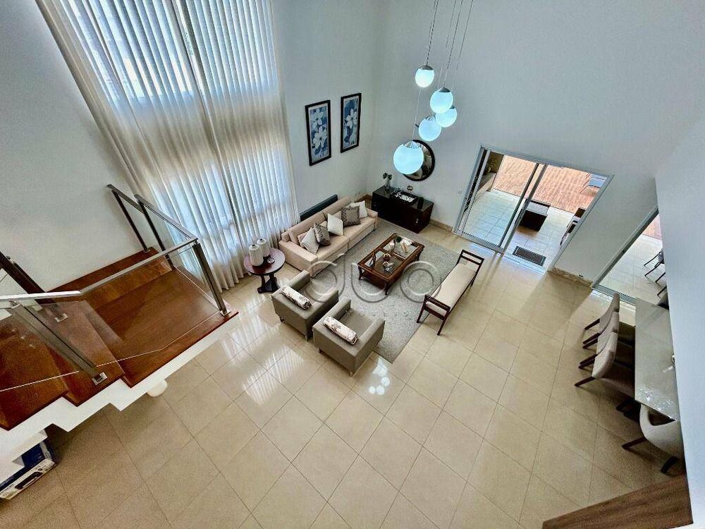 Casa de Condomínio à venda com 3 quartos, 424m² - Foto 2