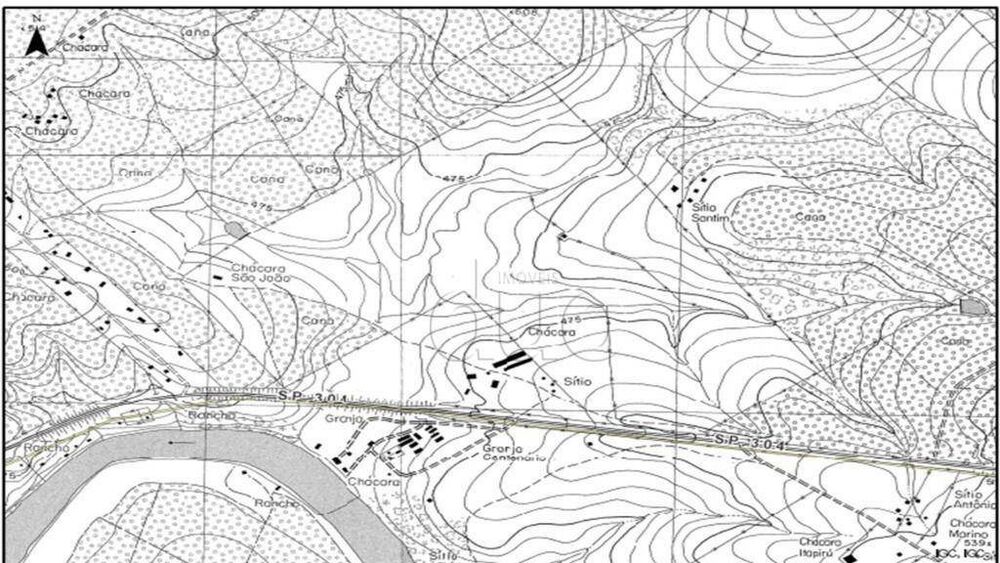 Terreno, 66 hectares - Foto 2