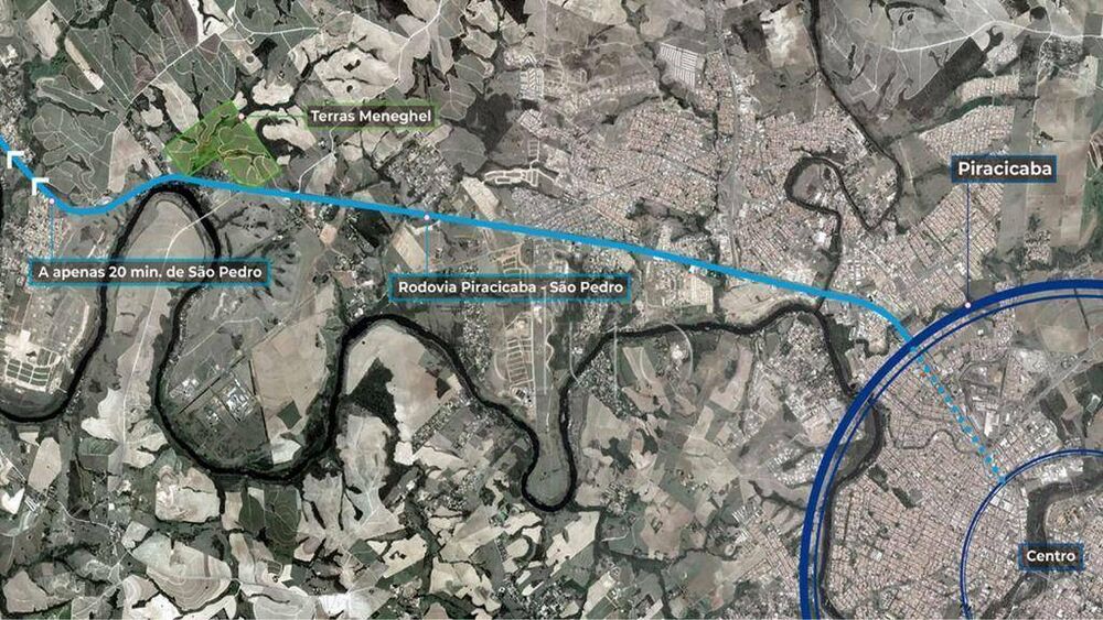 Terreno, 66 hectares - Foto 3