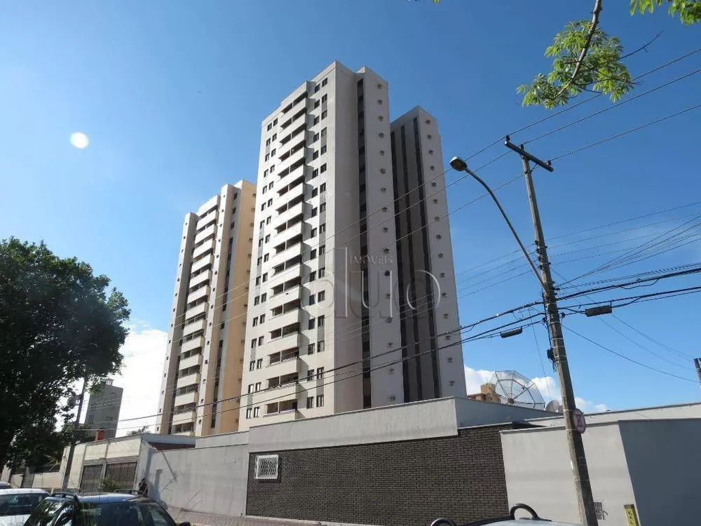 Apartamento à venda com 3 quartos, 97m² - Foto 1