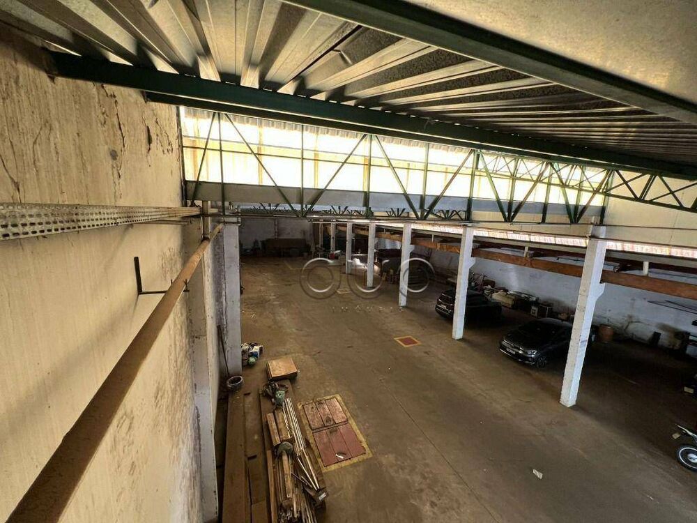 Depósito-Galpão, 999 m² - Foto 1